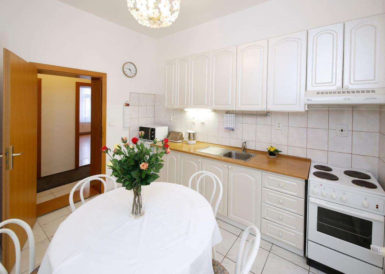 Apartman Moravska 카를로비바리 외부 사진
